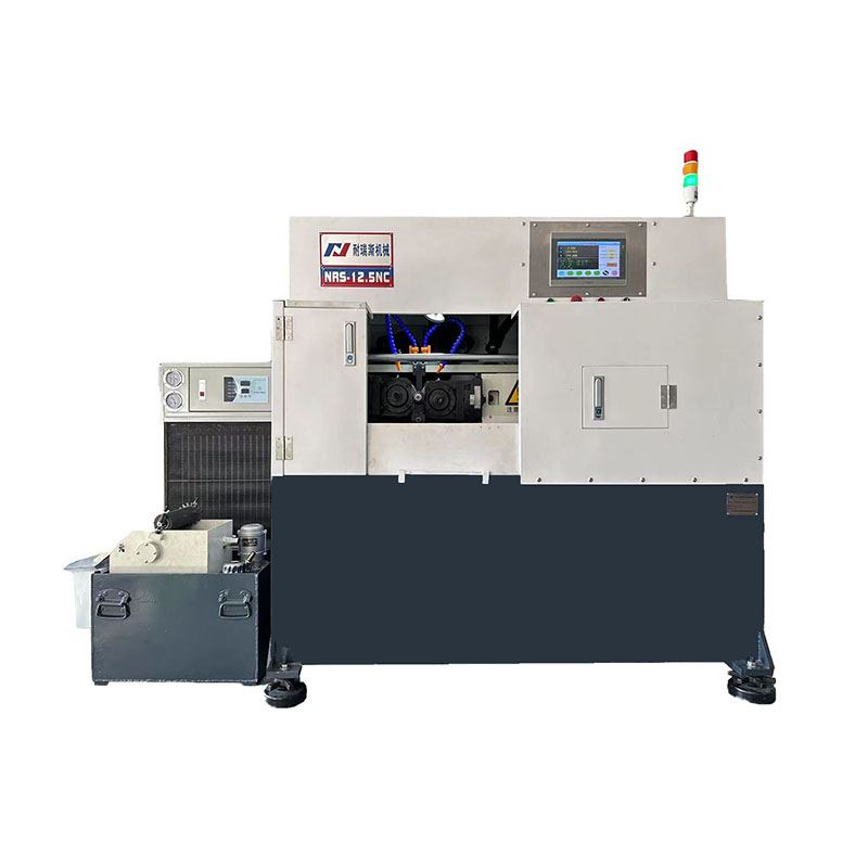 Introduktion til CNC Thread Rolling Machine