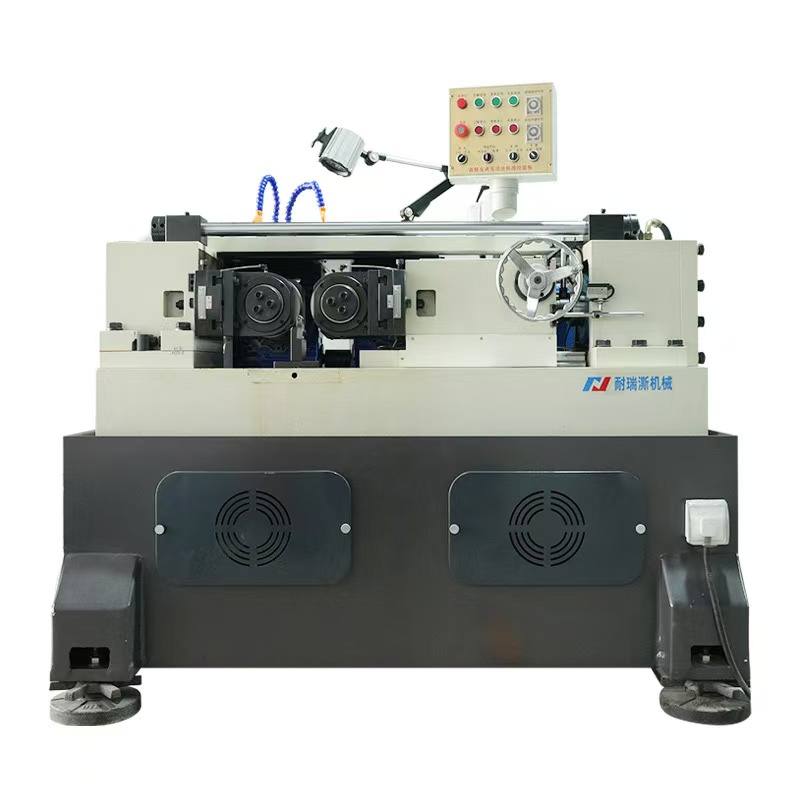Hydraulisk trådrullende maskine
